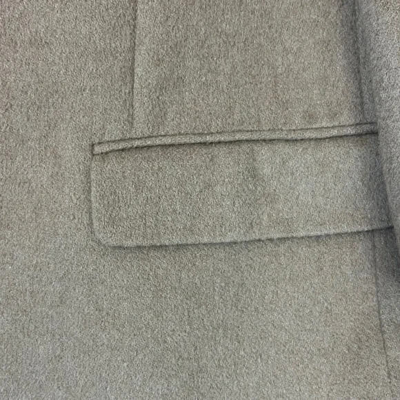 Polo Ralph Lauren Mens Camel Hair Wool Blazer Sport Coat Tan Brown 2-Button - Picture 7 of 16